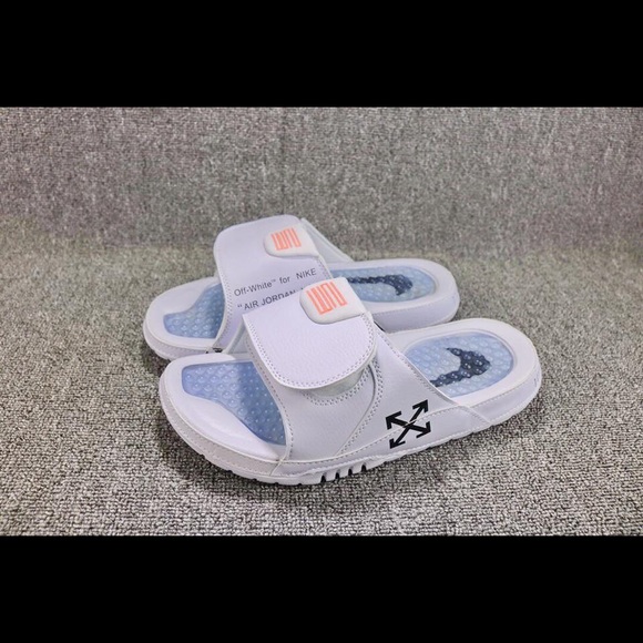 off white jordan 12s